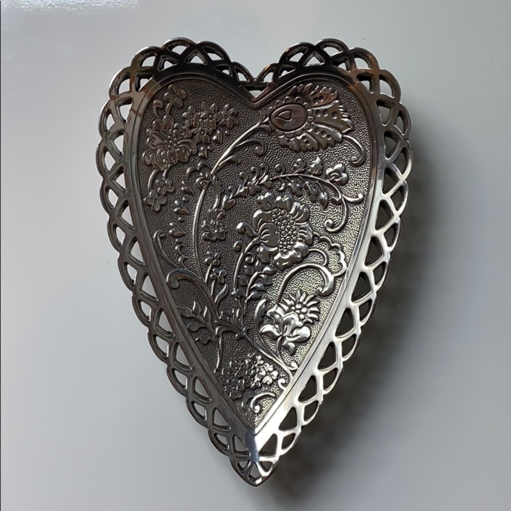 Brighton Heart Jewelry Tray